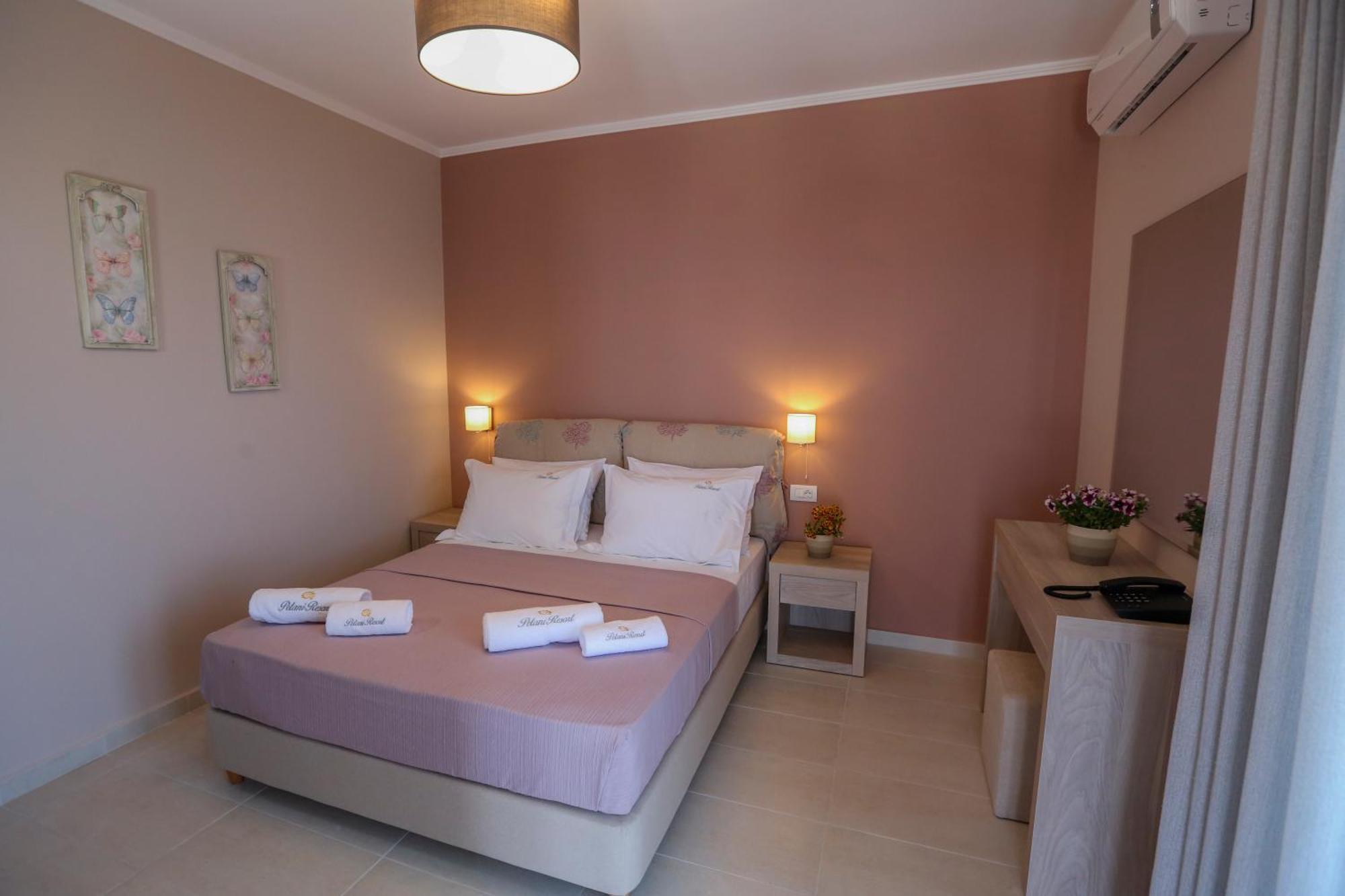 Petani Resort Vovikes Room photo
