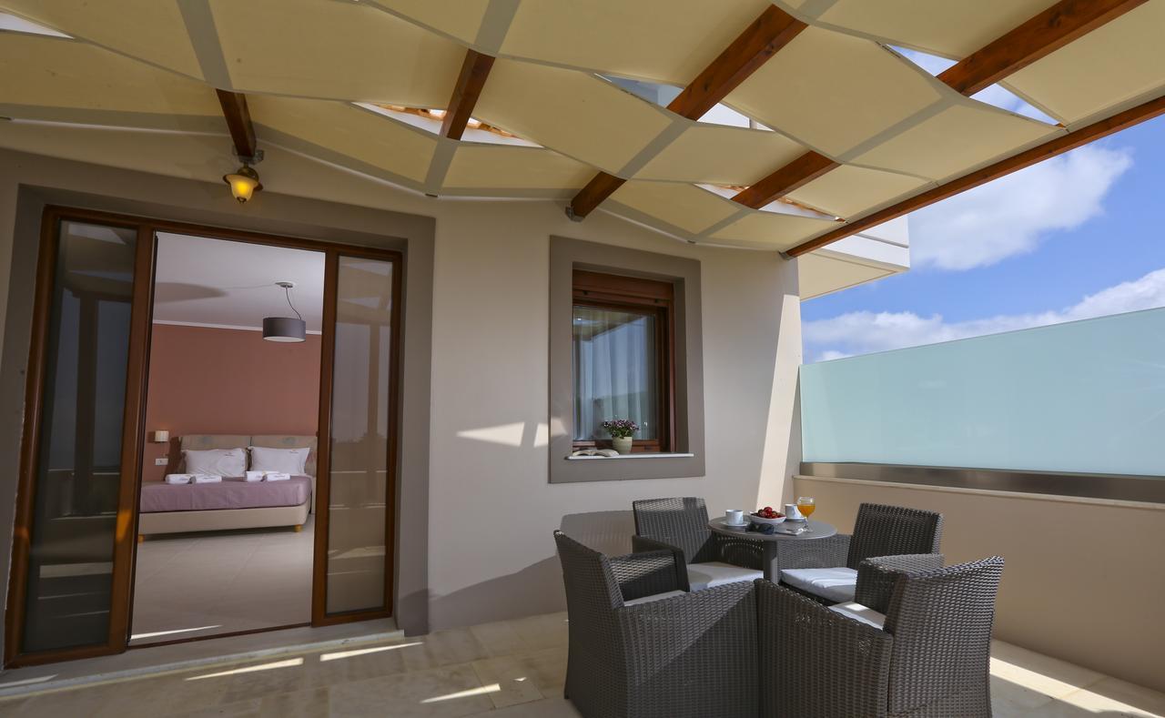 Petani Resort Vovikes Exterior photo