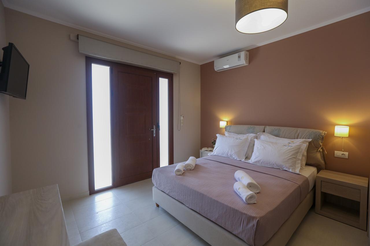 Petani Resort Vovikes Exterior photo