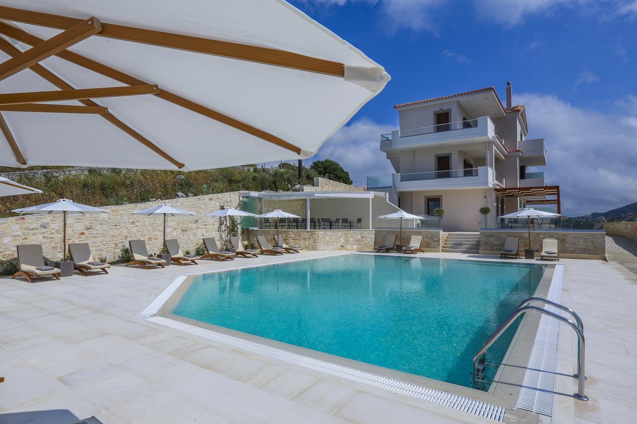 Petani Resort Vovikes Exterior photo