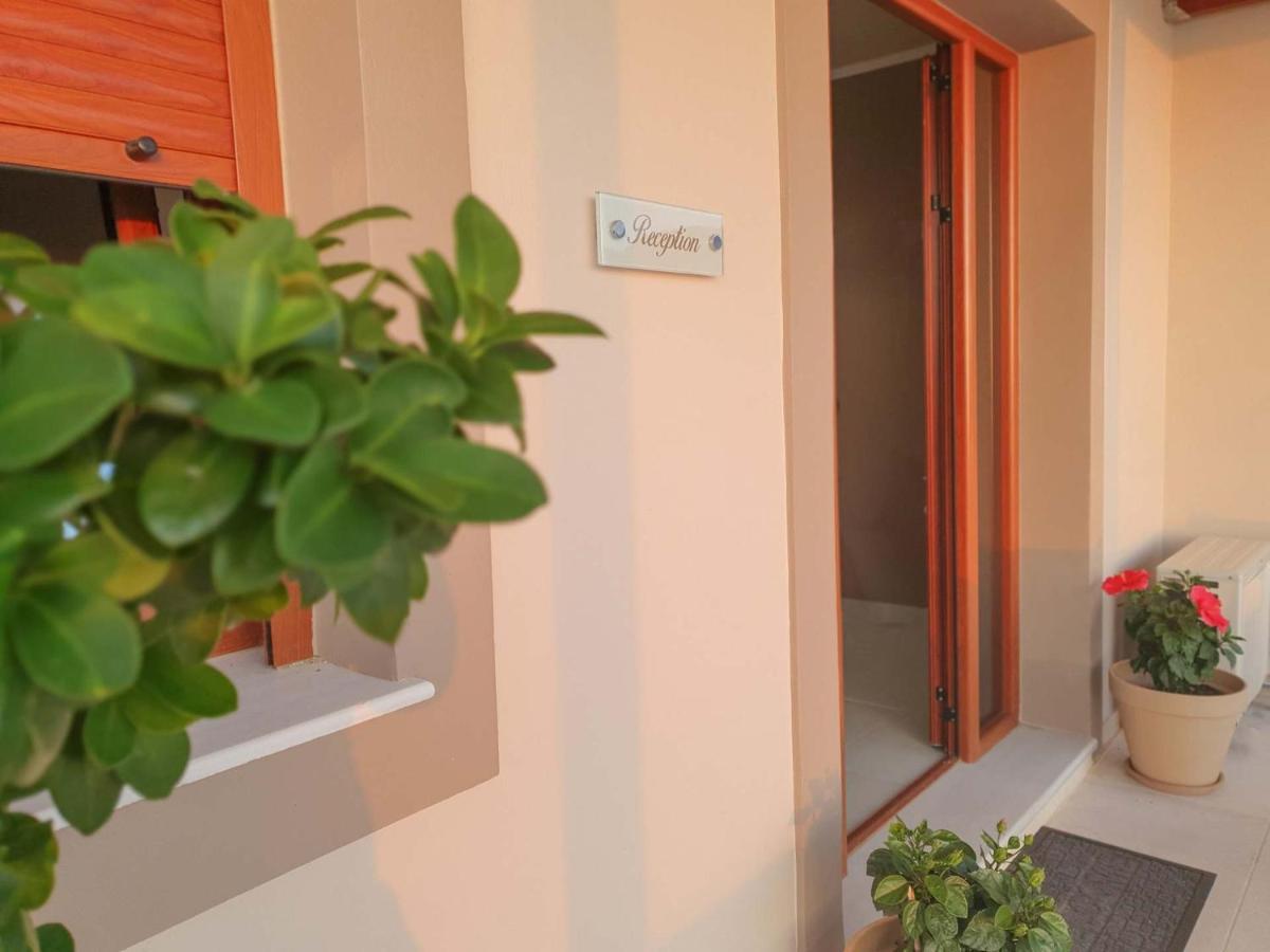 Petani Resort Vovikes Exterior photo