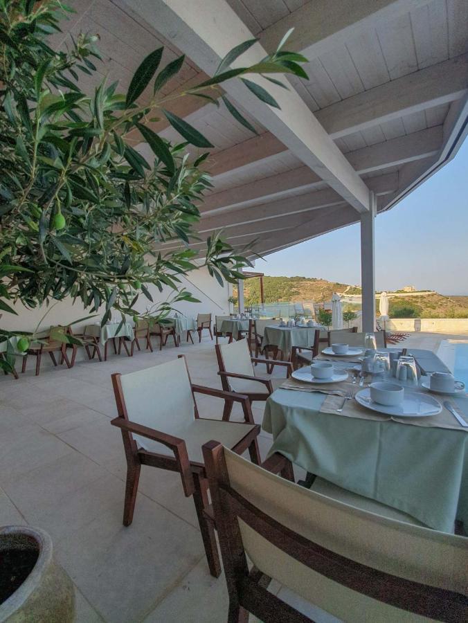 Petani Resort Vovikes Exterior photo